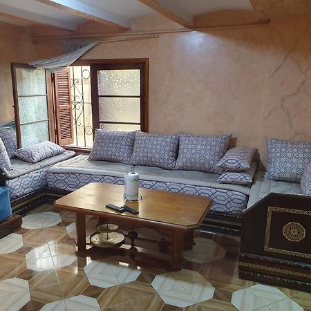 Tanger Apartment Bagian luar foto