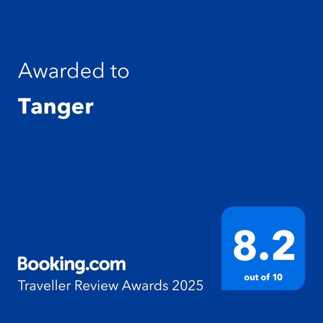 Tanger Apartment Bagian luar foto
