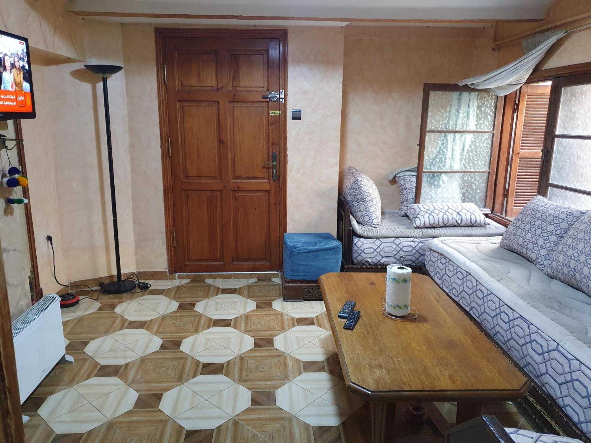 Tanger Apartment Bagian luar foto