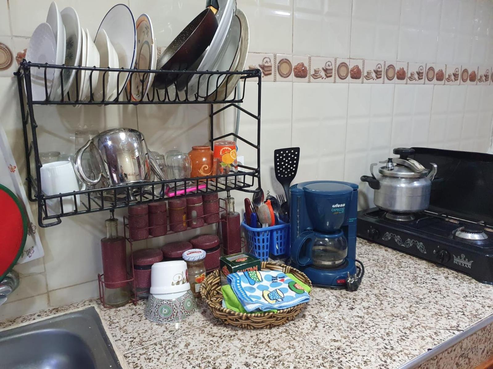 Tanger Apartment Bagian luar foto