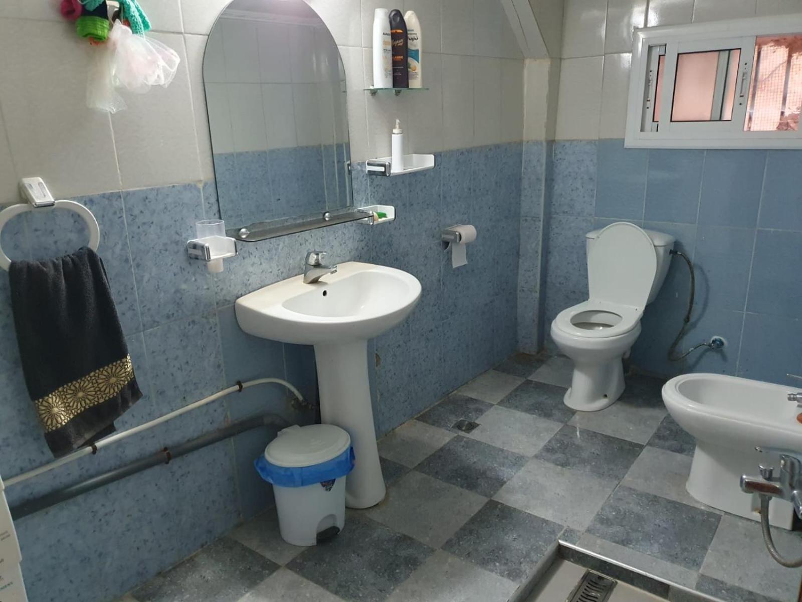 Tanger Apartment Bagian luar foto