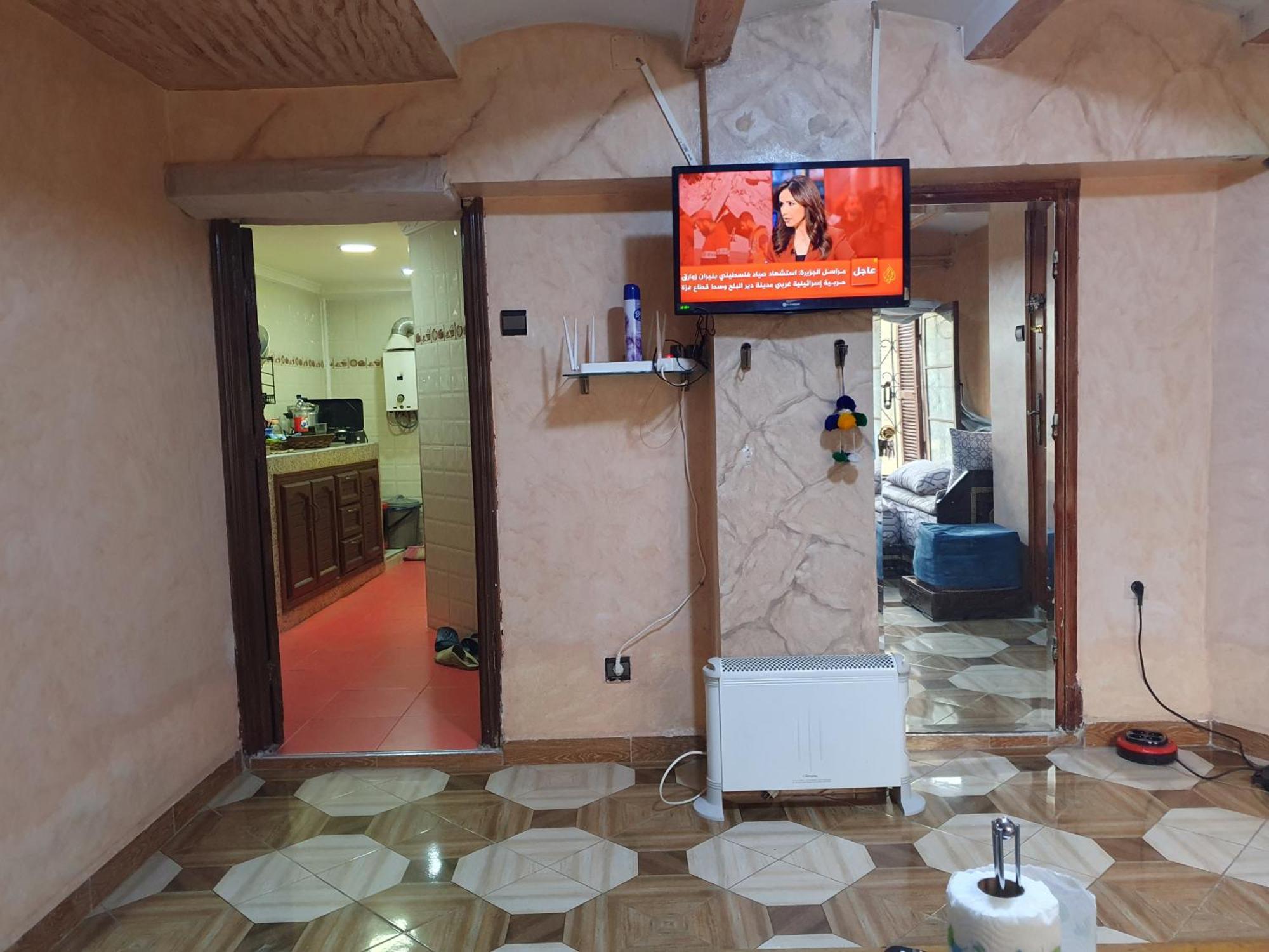 Tanger Apartment Bagian luar foto