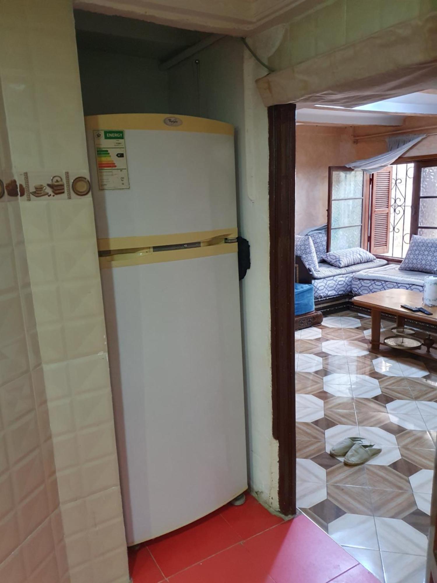 Tanger Apartment Bagian luar foto