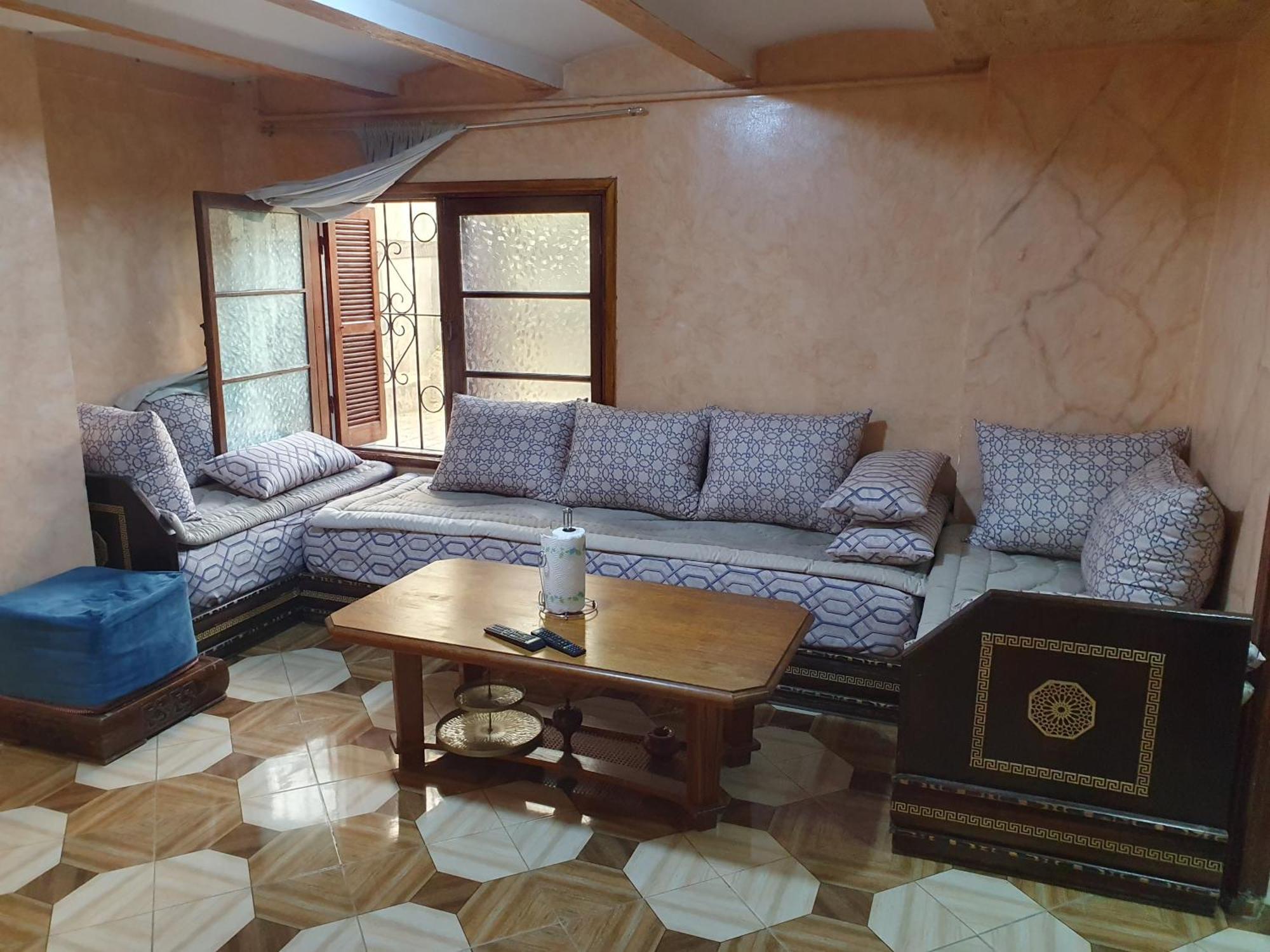 Tanger Apartment Bagian luar foto